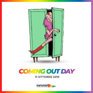 Coming Out Day 2019