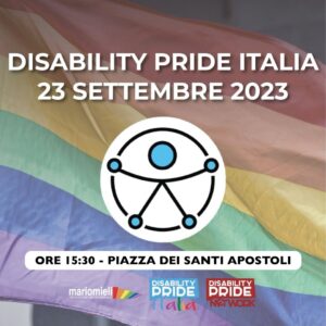 disability pride italia circolo mario mieli